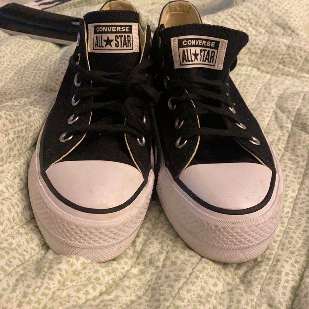 Like new platform Converse!